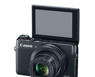 canon/佳能g7x 新品佳能数码相机批发 高清摄像,家用照相机