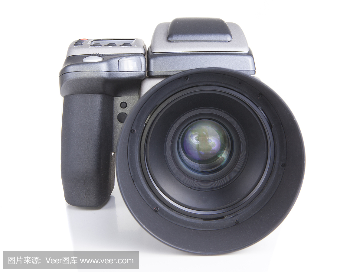 专业介质格式的专业数码相机