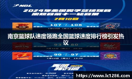 南京篮球队速度领跑全国篮球速度排行榜引发热议