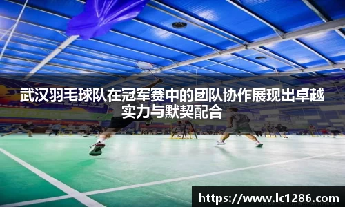 武汉羽毛球队在冠军赛中的团队协作展现出卓越实力与默契配合